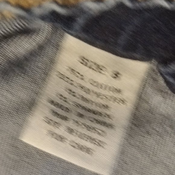 Satin Doll Pull Up Joggers Jean's Size 8 - Picture 4 of 7